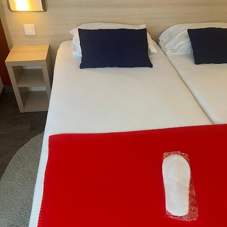 Budget Hotel Melun Sud - Dammarie Les Lys Dış mekan fotoğraf