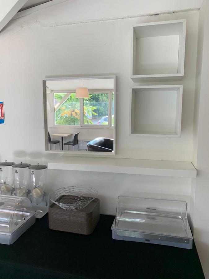Budget Hotel Melun Sud - Dammarie Les Lys Dış mekan fotoğraf