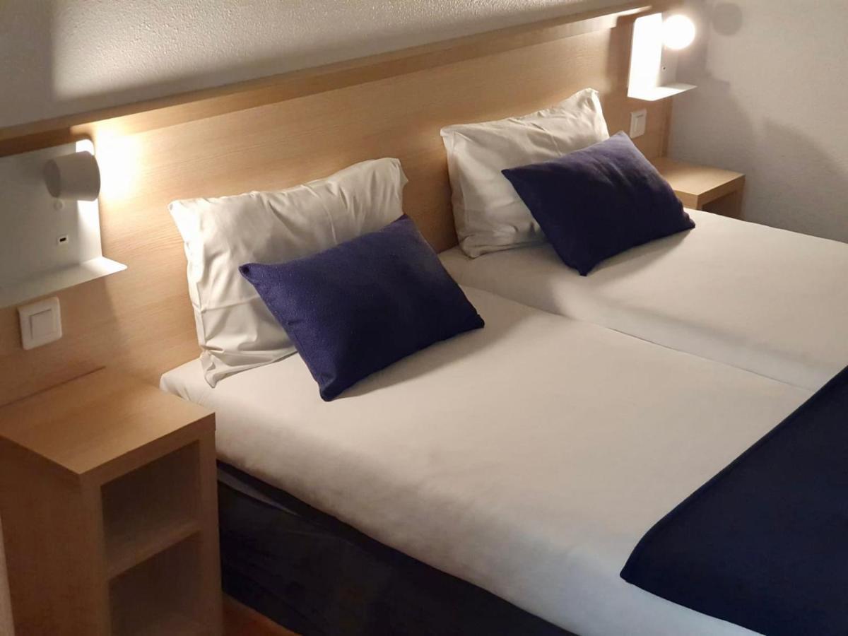 Budget Hotel Melun Sud - Dammarie Les Lys Dış mekan fotoğraf