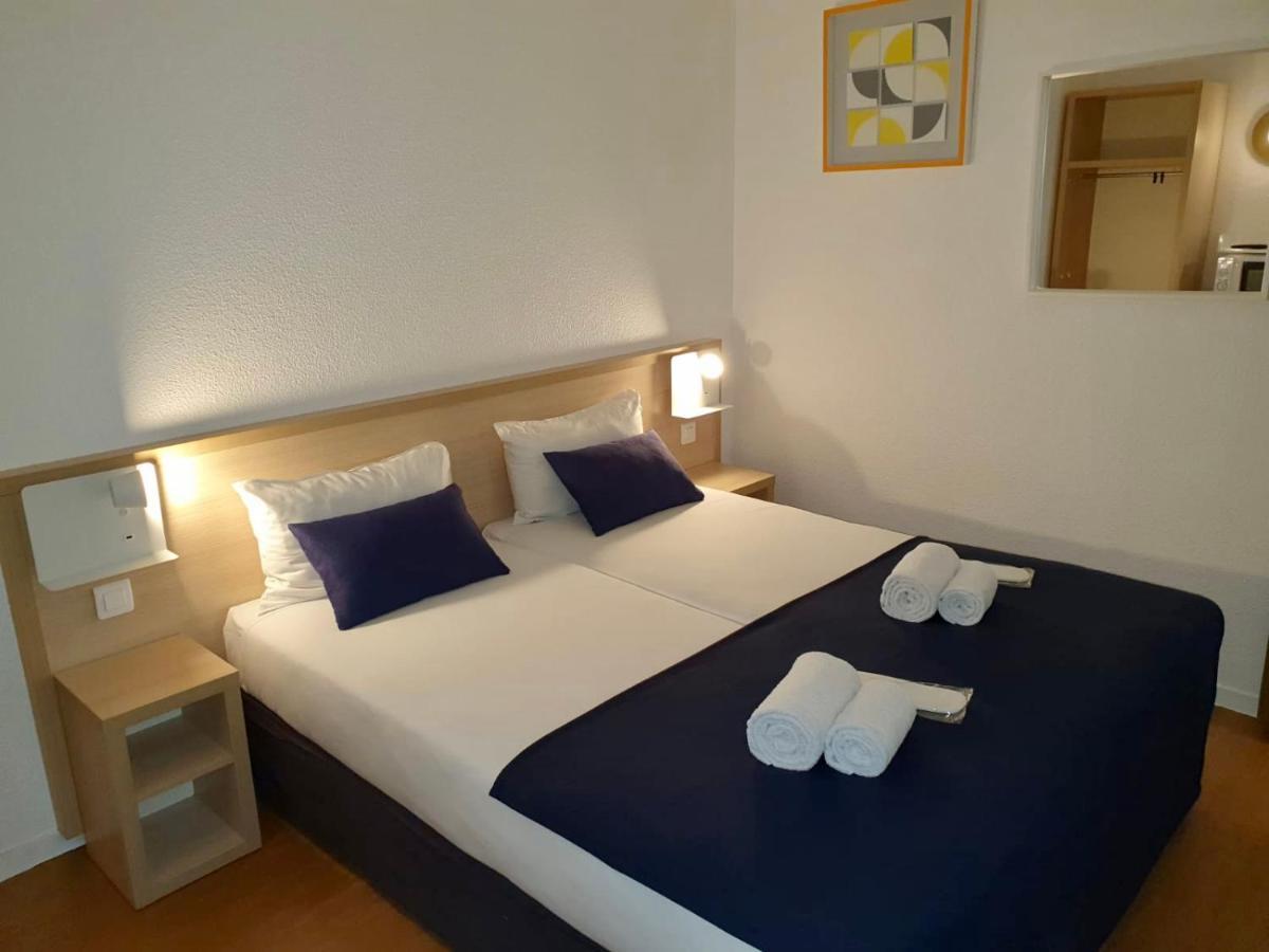 Budget Hotel Melun Sud - Dammarie Les Lys Dış mekan fotoğraf
