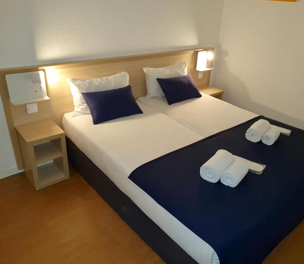 Budget Hotel Melun Sud - Dammarie Les Lys Dış mekan fotoğraf