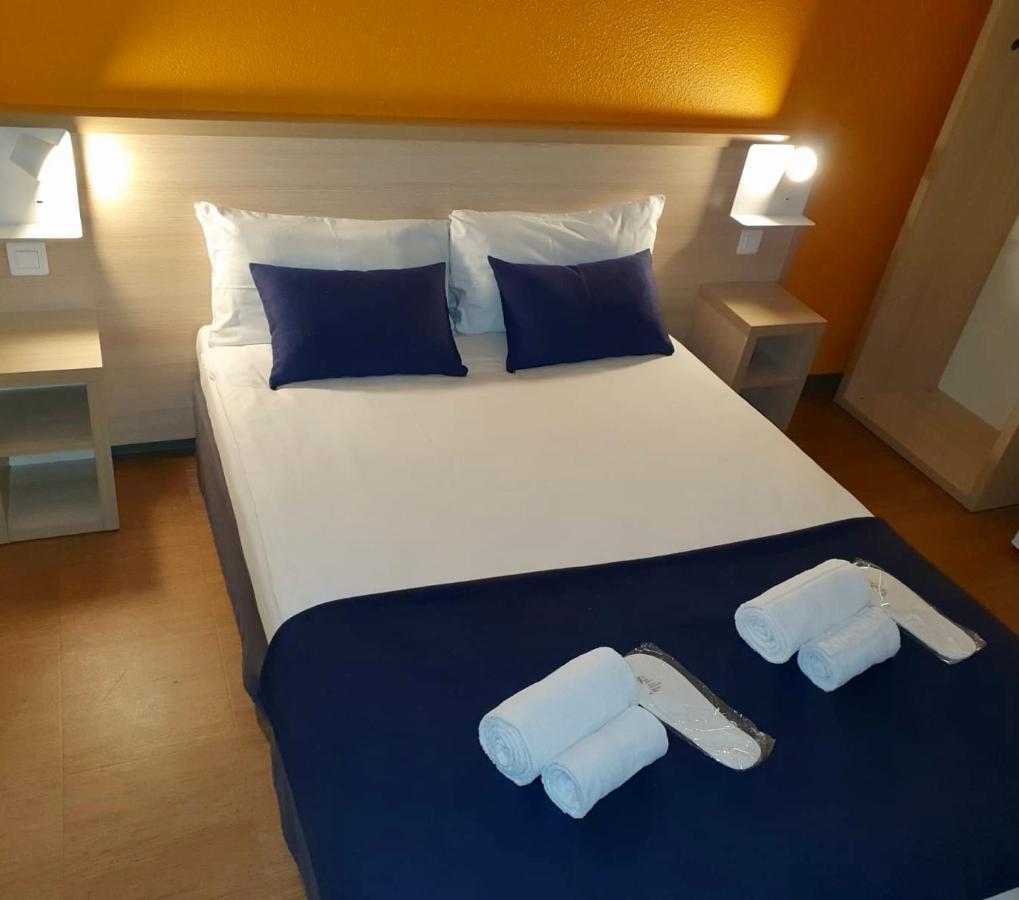 Budget Hotel Melun Sud - Dammarie Les Lys Dış mekan fotoğraf