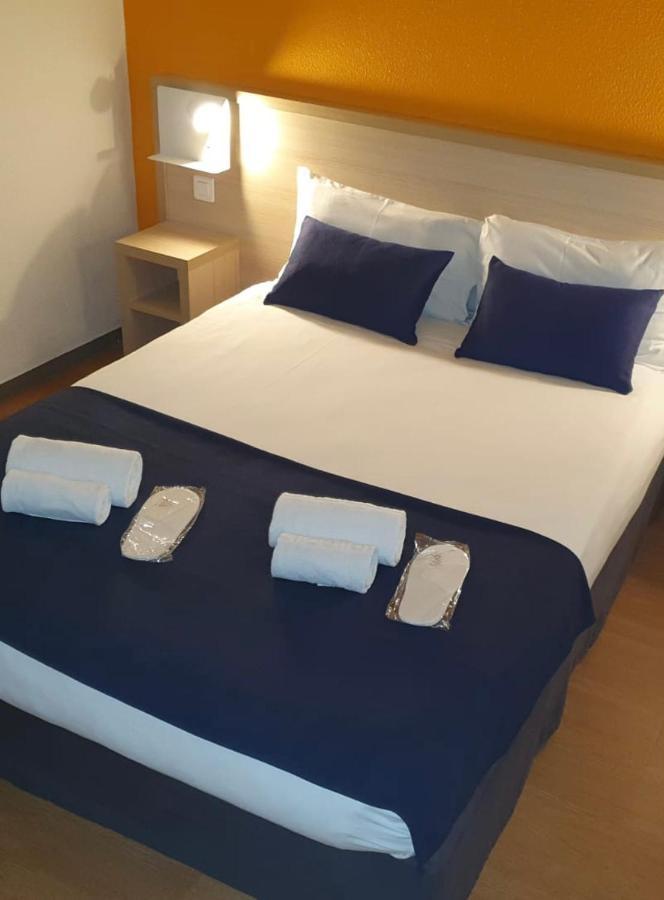 Budget Hotel Melun Sud - Dammarie Les Lys Dış mekan fotoğraf