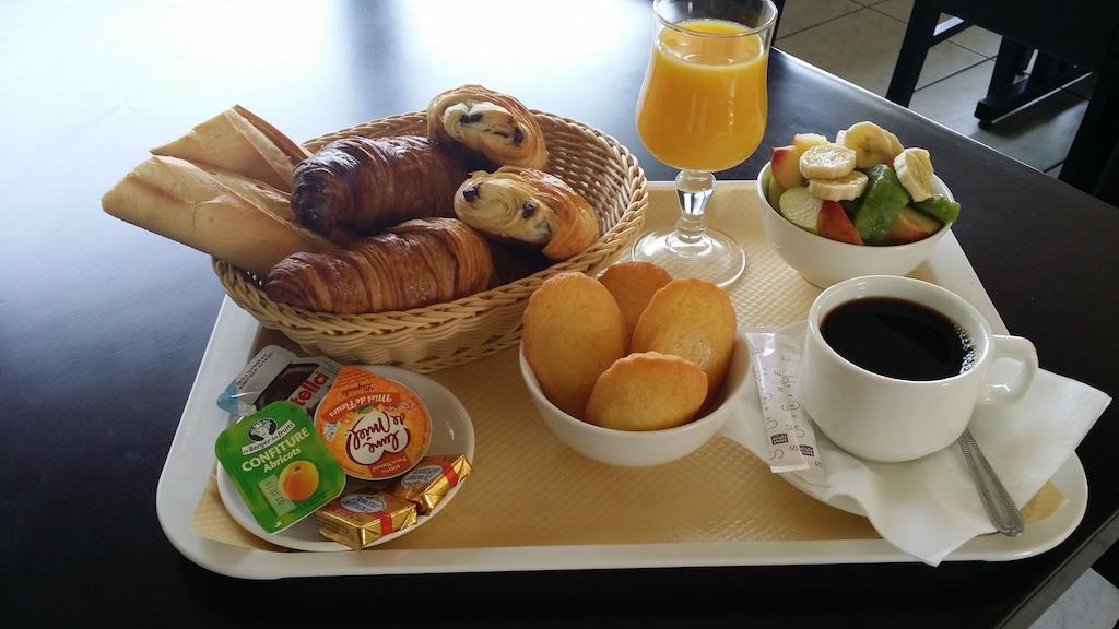 Budget Hotel Melun Sud - Dammarie Les Lys Dış mekan fotoğraf
