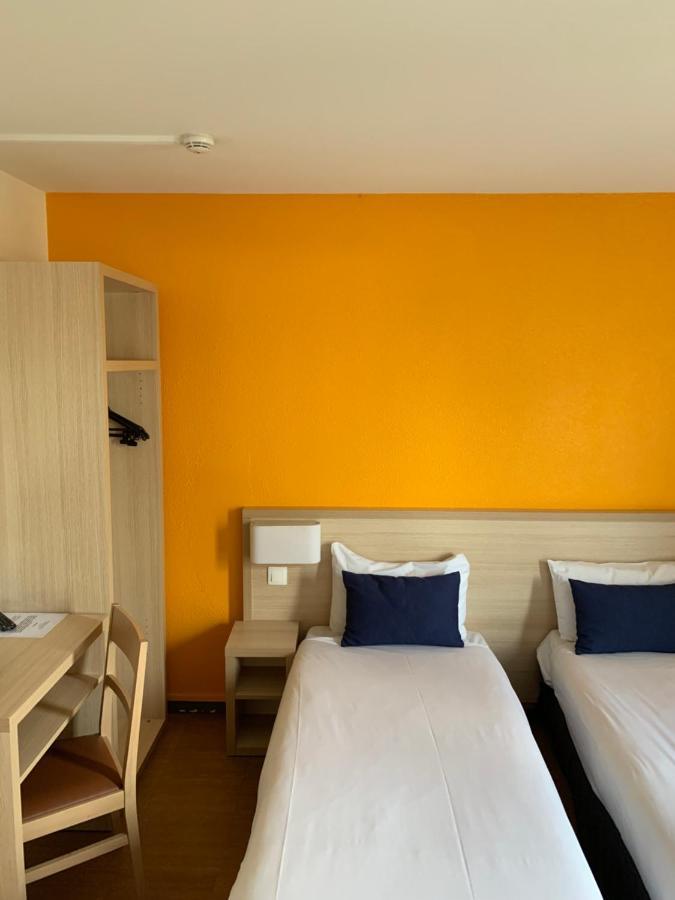 Budget Hotel Melun Sud - Dammarie Les Lys Dış mekan fotoğraf