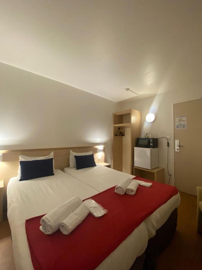 Budget Hotel Melun Sud - Dammarie Les Lys Dış mekan fotoğraf