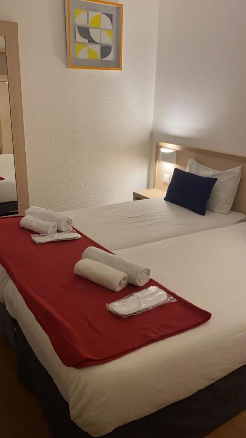 Budget Hotel Melun Sud - Dammarie Les Lys Dış mekan fotoğraf