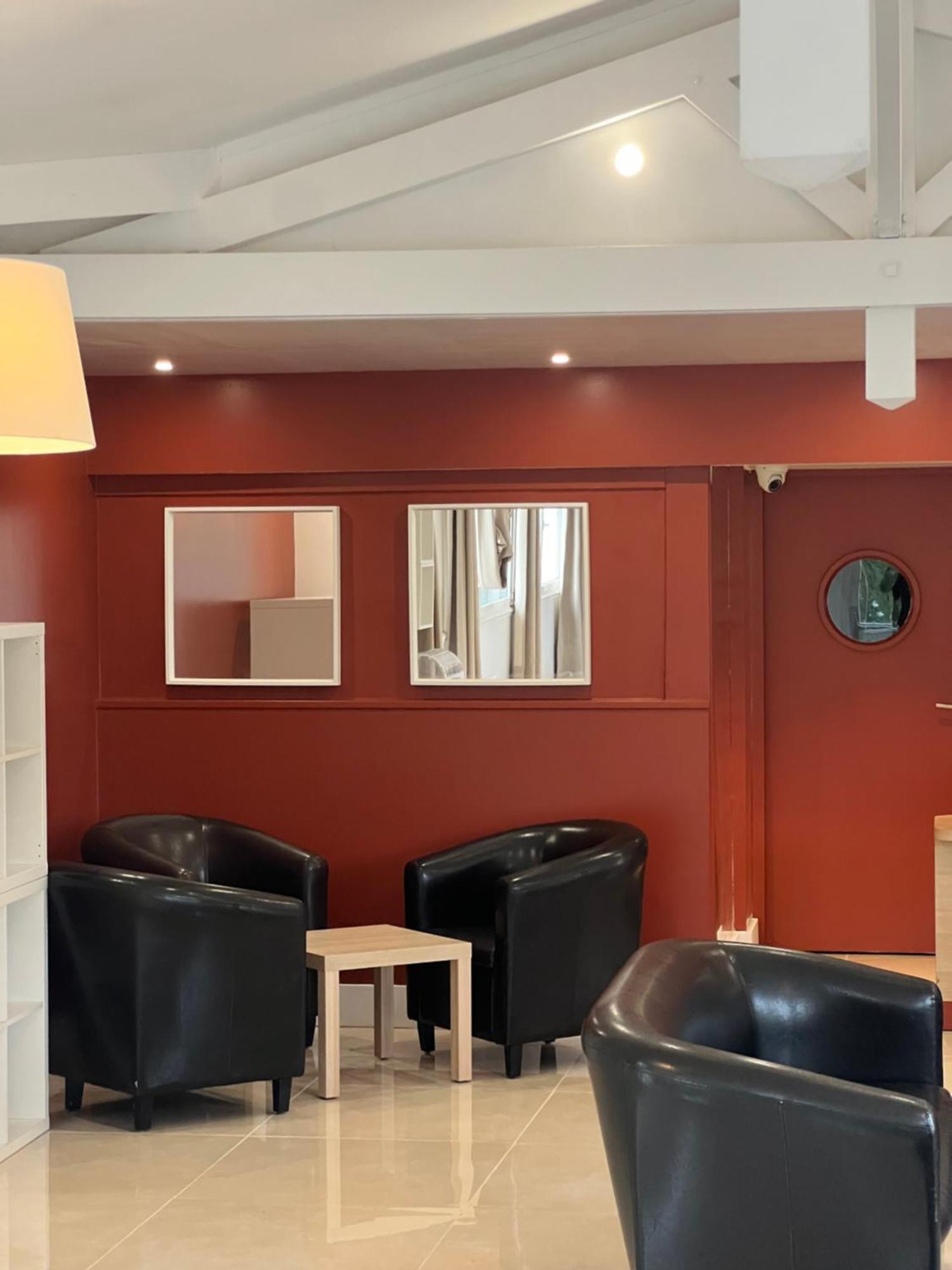 Budget Hotel Melun Sud - Dammarie Les Lys Dış mekan fotoğraf