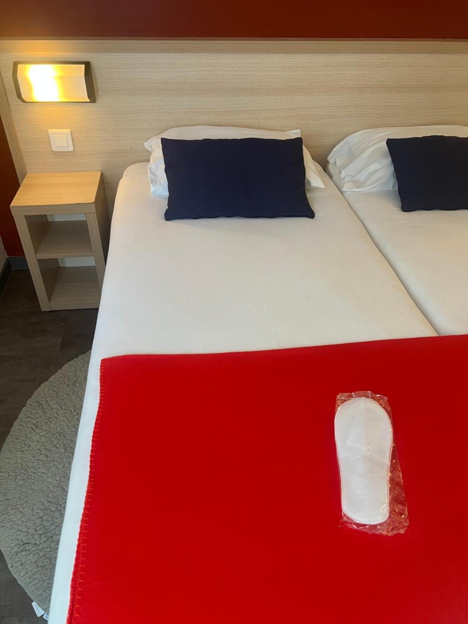 Budget Hotel Melun Sud - Dammarie Les Lys Dış mekan fotoğraf