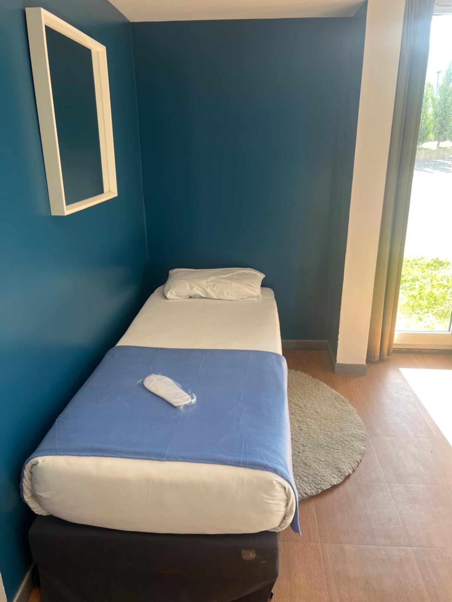 Budget Hotel Melun Sud - Dammarie Les Lys Dış mekan fotoğraf