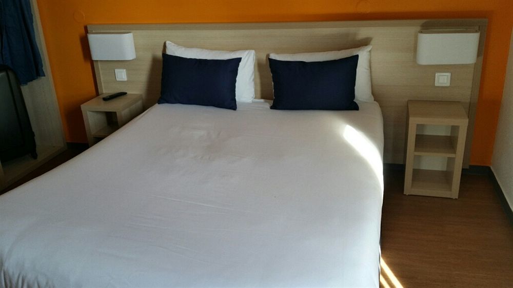 Budget Hotel Melun Sud - Dammarie Les Lys Dış mekan fotoğraf