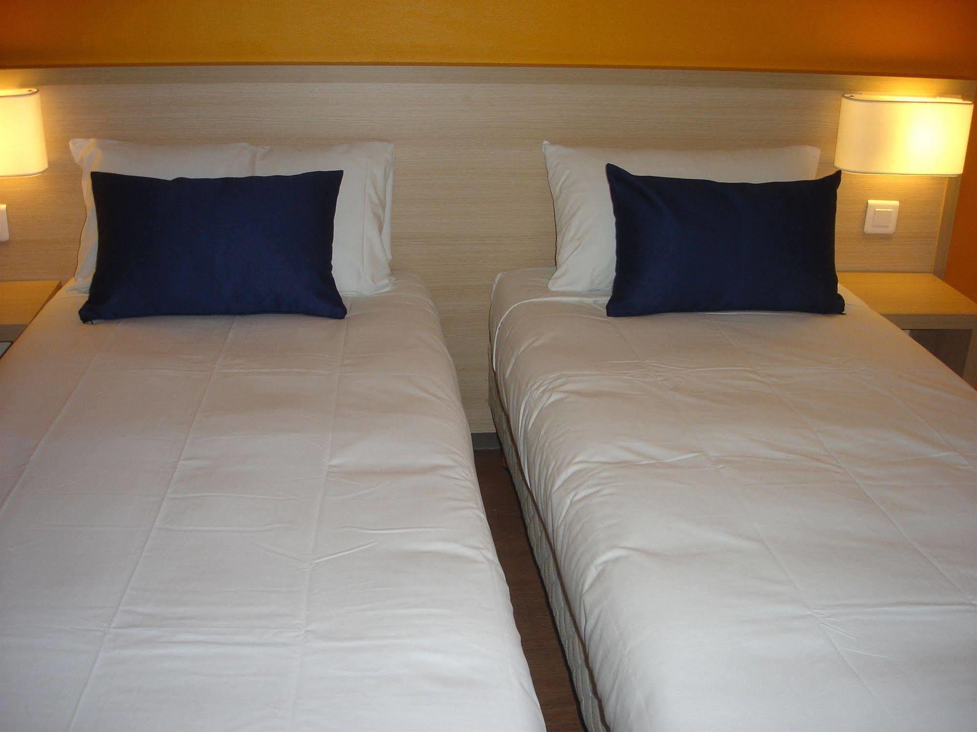 Budget Hotel Melun Sud - Dammarie Les Lys Dış mekan fotoğraf