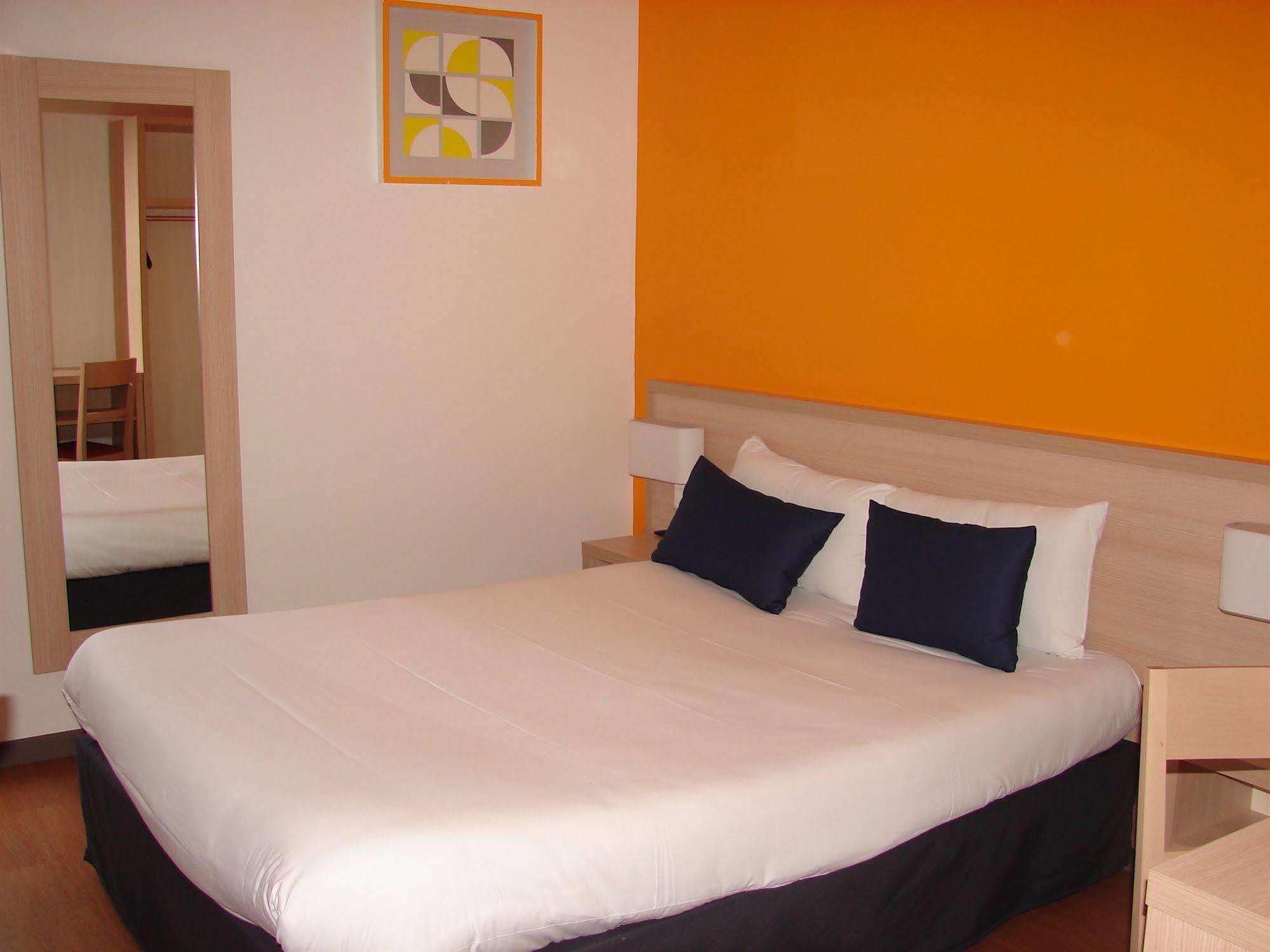 Budget Hotel Melun Sud - Dammarie Les Lys Dış mekan fotoğraf