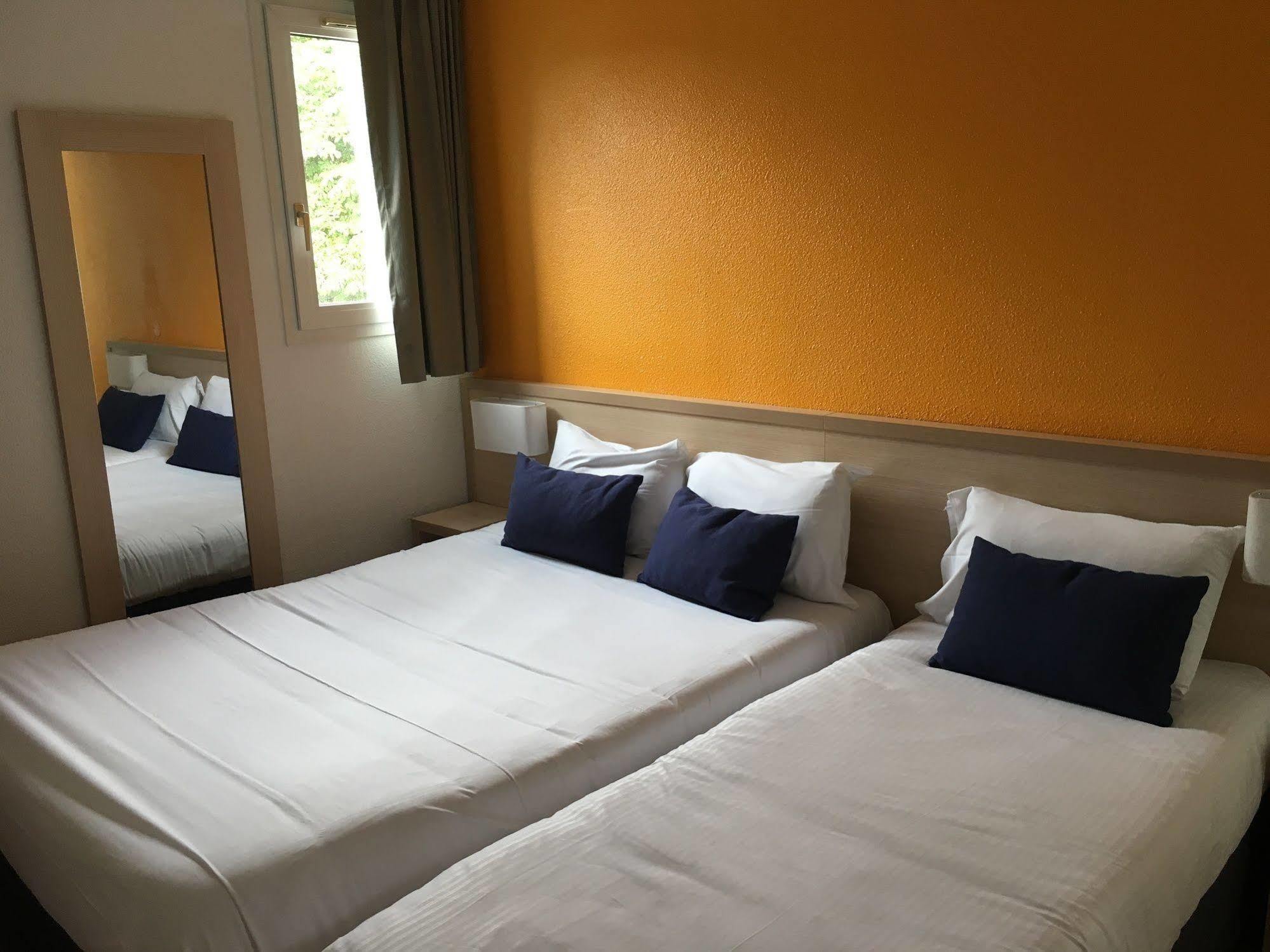 Budget Hotel Melun Sud - Dammarie Les Lys Dış mekan fotoğraf