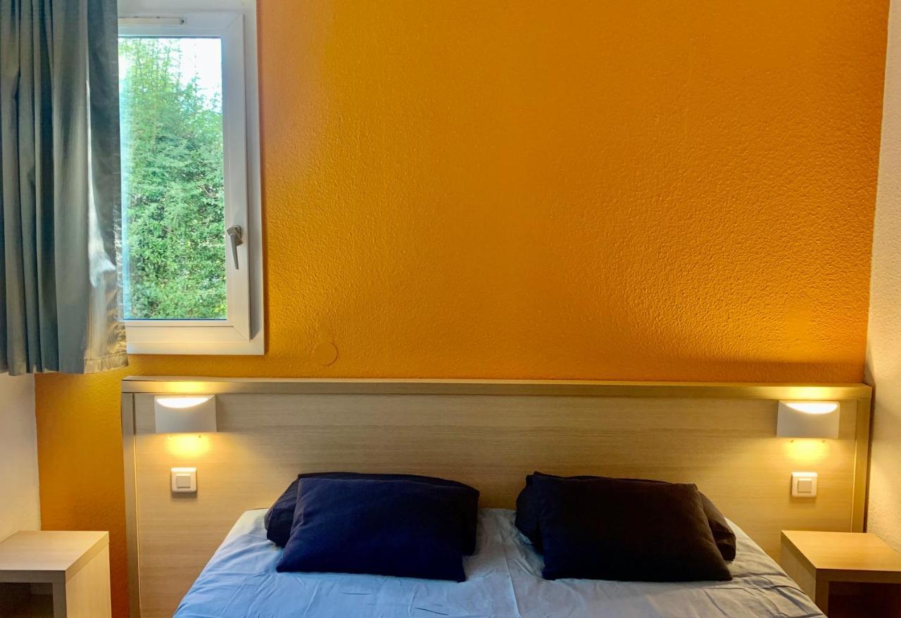 Budget Hotel Melun Sud - Dammarie Les Lys Dış mekan fotoğraf